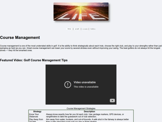 Colson9-HTML-5/curiosity screenshot