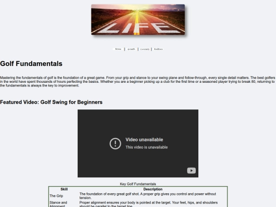 Colson9-HTML-5/growth (1) screenshot