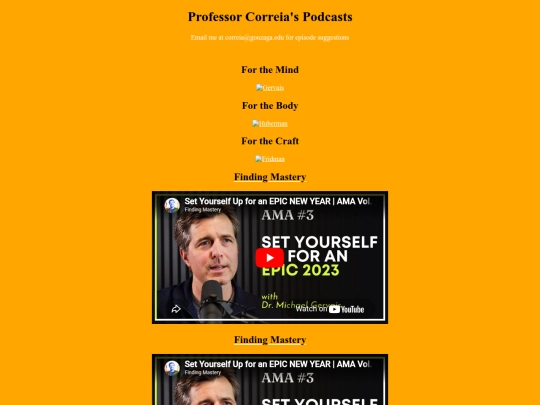 colson9-HTML-2 screenshot
