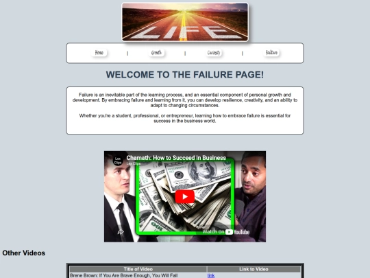 colson9-html-4/failure screenshot