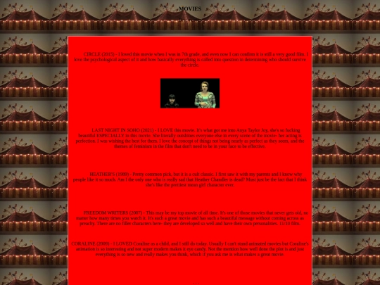 movies screenshot