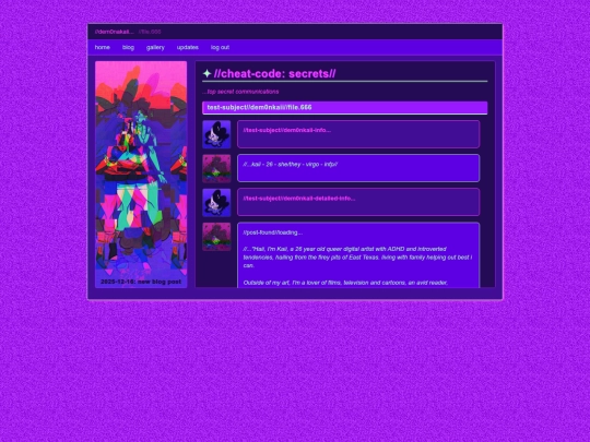 demons-den/about screenshot