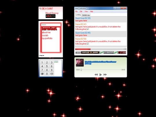 newlander screenshot