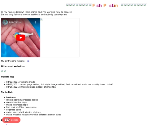 testing screenshot