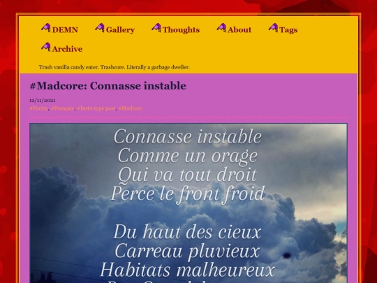 posts/2021-12-11-Madcore screenshot