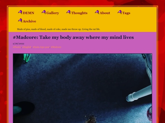 posts/2022-02-26-Madcore screenshot