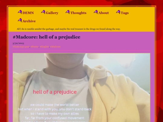 posts/2023-03-30-Madcore screenshot