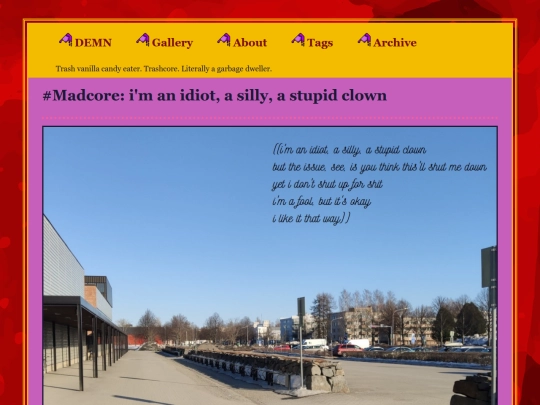 posts/2023-04-15-Madcore screenshot