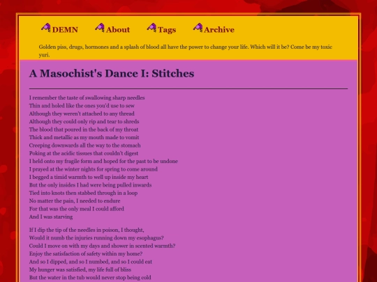 posts/2025-05-04-Masochist screenshot