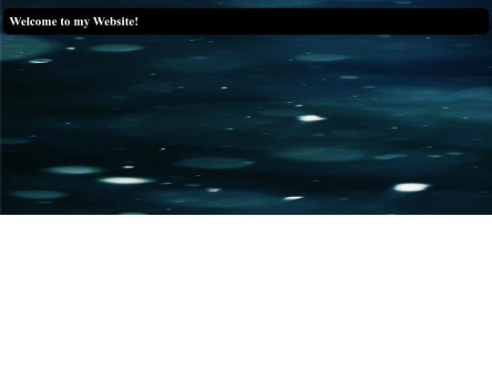 personalweb screenshot