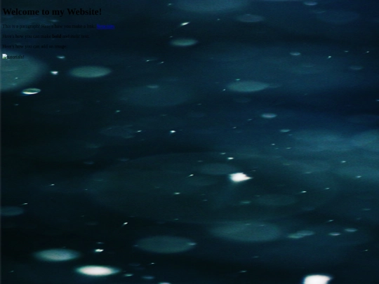personalweb2 screenshot