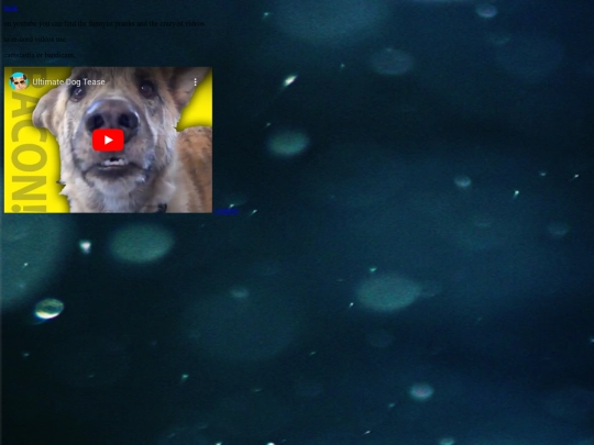 youtube-help screenshot