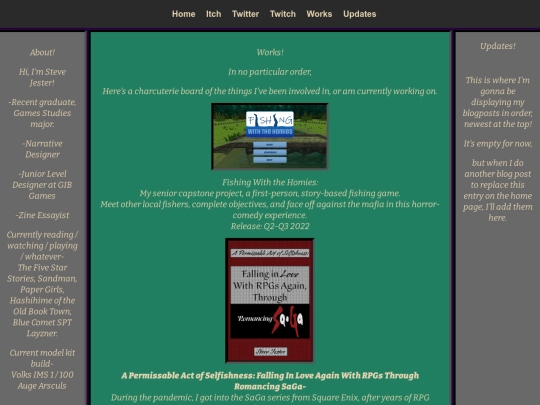 works screenshot