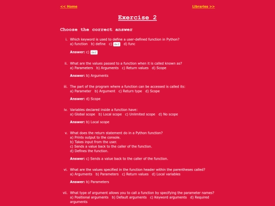 Grade 10/Exercise 2 screenshot
