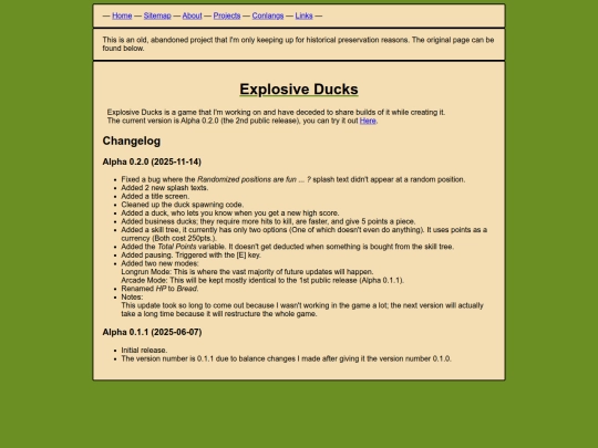 games/explosive_ducks screenshot