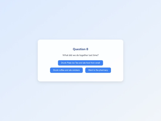 q8 screenshot