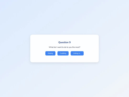 q9 screenshot