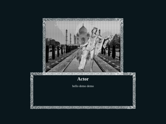 game/pageDemo screenshot