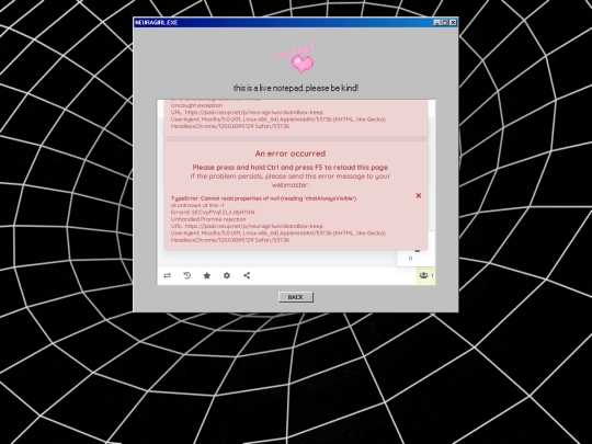neurapad screenshot
