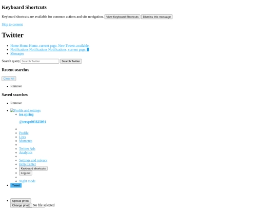 Twitter_page screenshot