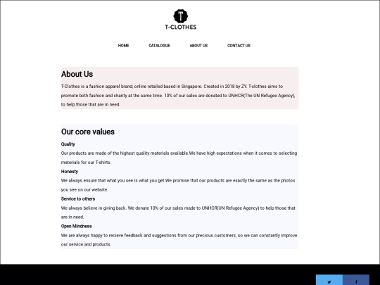 aboutus screenshot