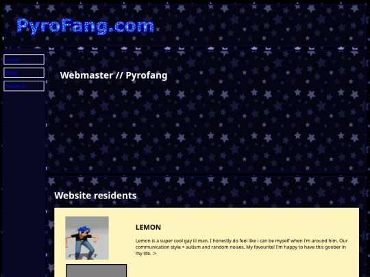 friends screenshot