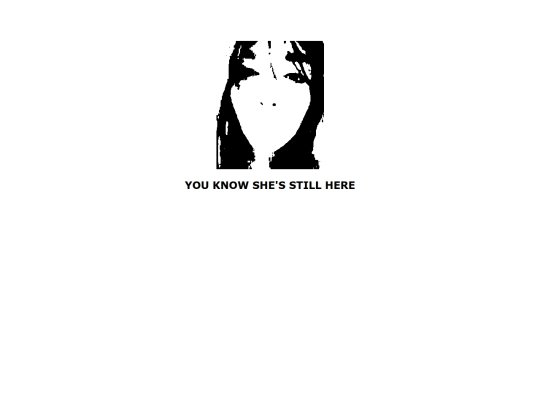 iknowyoucanhearme screenshot