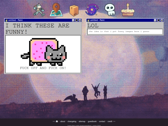 yay/misc/9gagwarzone screenshot