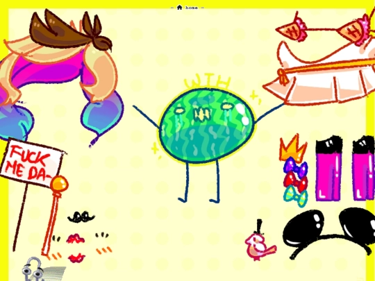 yay/misc/jimmymelon screenshot
