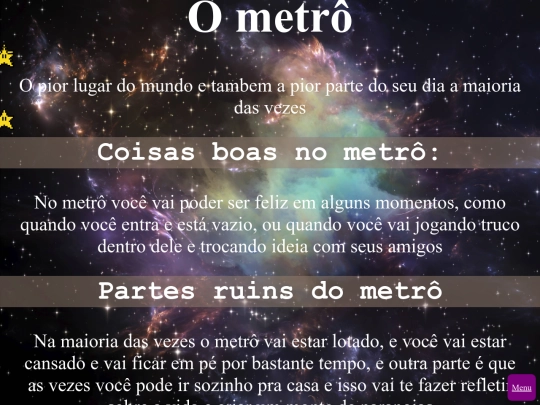 metro screenshot