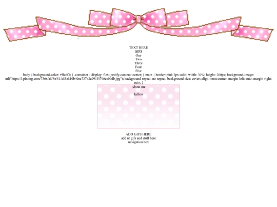 mockup screenshot