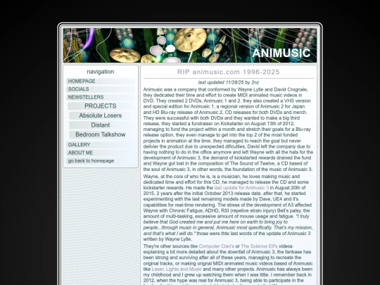 animusic screenshot