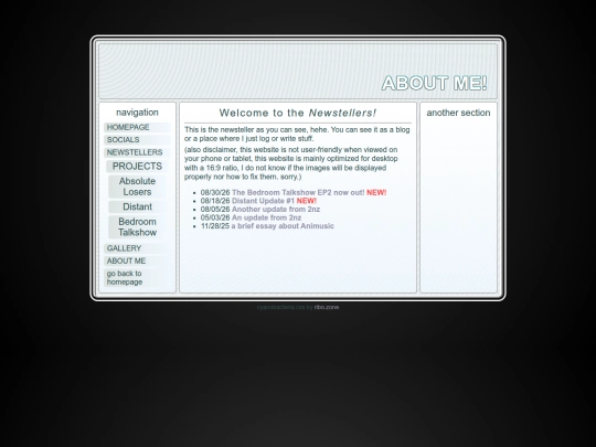 newstellers screenshot