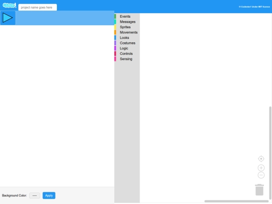 editor screenshot