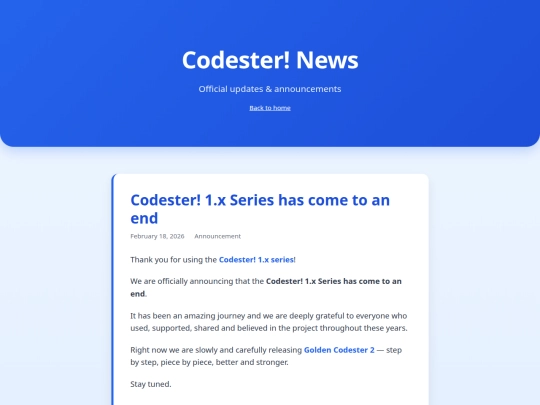 news screenshot