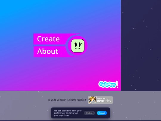 old screenshot