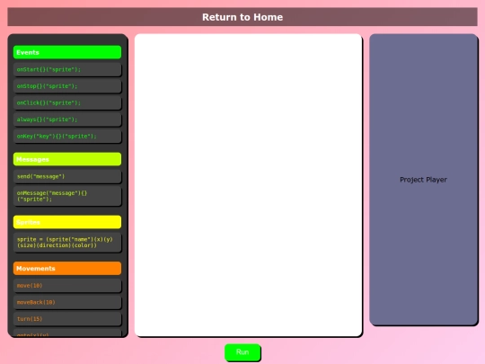 tapscript/editor screenshot