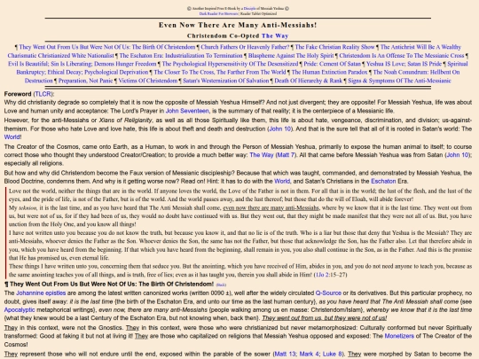 anti-Messiahs screenshot
