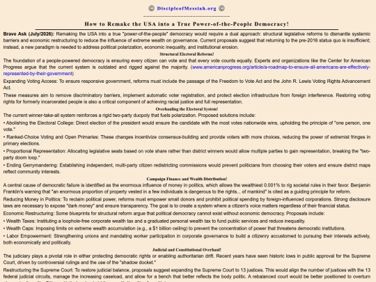 ask/democracy screenshot