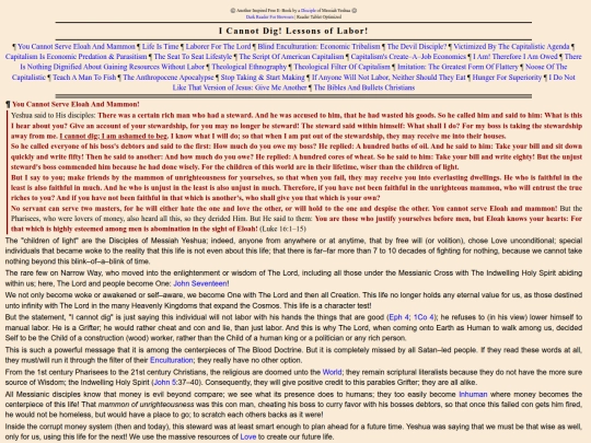labor screenshot