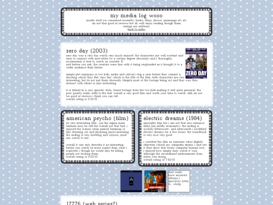 libary screenshot