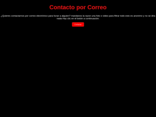 correo screenshot