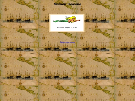 Sunkentreasure screenshot