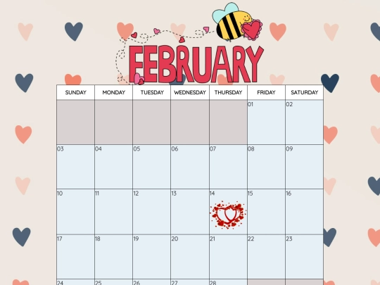 calendar/feb screenshot