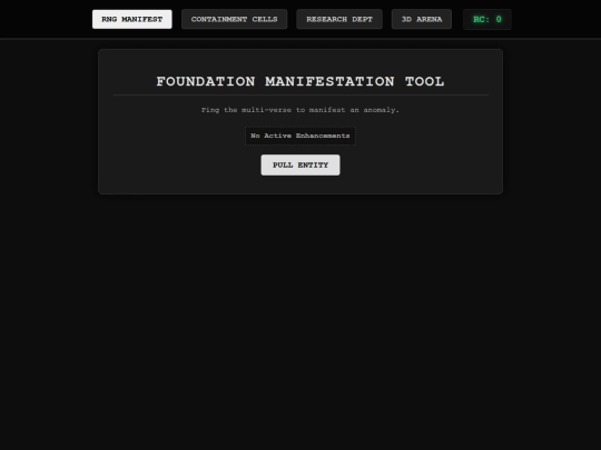 scprng screenshot