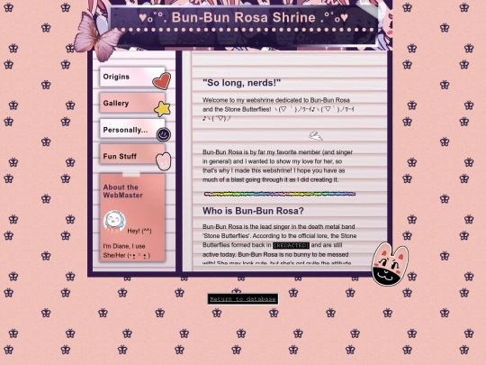 diane/bunbunshrinemain screenshot