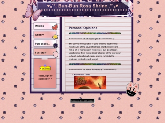 diane/bunbunshrineopinion screenshot