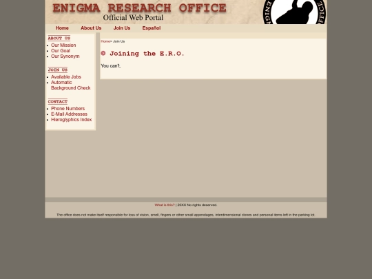 joinus screenshot