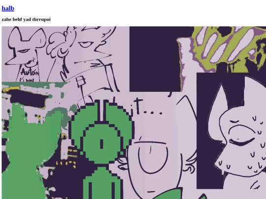 shiko/alien screenshot
