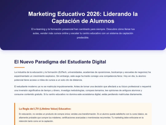 agenciamarketingformacionindex screenshot